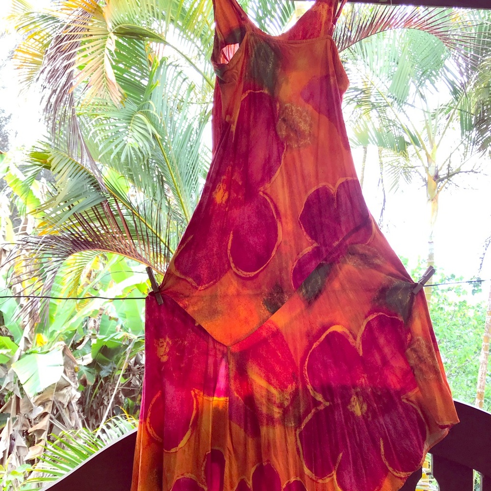 Rayon Jams World summer dress